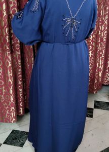 Blue Colour Burkha/Abaya
