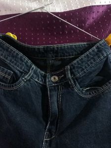 Ripped black Denim Jeans