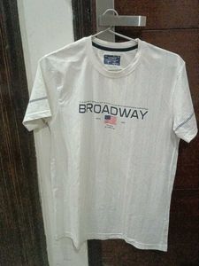 Broadway Graphic Tee