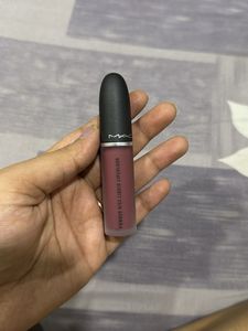 MAC Powder Kiss Lipstick