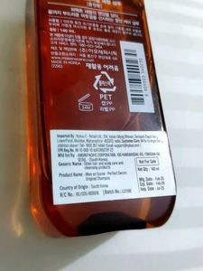 Mise en Scene Perfect Serum Shampoo