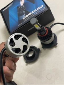 72W LED Automotive Headlight[1 Piece]