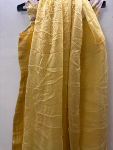 Ethnic Kurta Set with dupatta