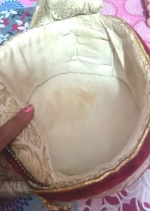 Mens Saffa ( Marriage cap)