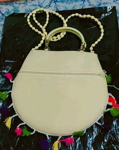 Multi Color Hand Bag