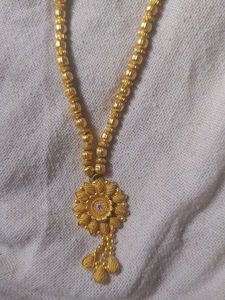 Gold Plated Necklace