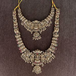 Temple Bridal Jewellery
