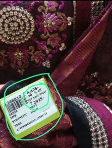 Party Wear Heavy Embroidery Saree