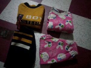 Boys Set