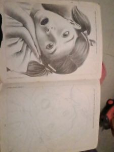 A Pencil Shading Book It&#39;s