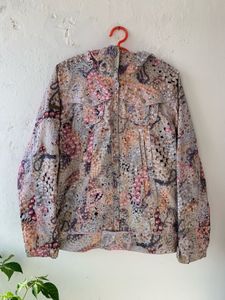 ladies Patterned Jacket