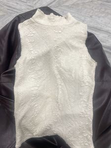 Turtle Neck Tshirt