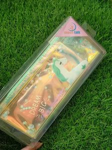 Pack Of 2 Cute Pencil Cases - 🦄&amp; Anime Design