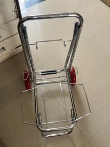 Stainless Steel Trolley