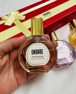 Engage Perfume Gift Set