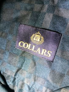 Green Patterned Shirt