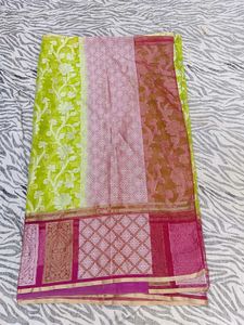 Beautiful Organza Saree