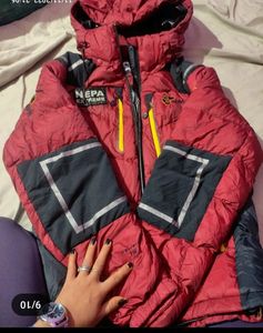 Nepa Down🧥 Winter/Extreme Cold