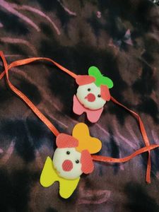 Clown Rakhi