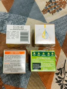 Vit C Serum Gel