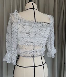 Snowflake White Top