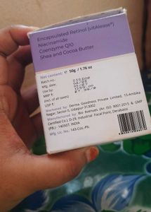 It&#39;s A Retinol Night Cream By Skininspired