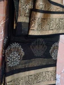 Fancy Saree Blouse With