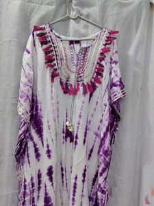 Festive Wear Kaftan Kurta For Women