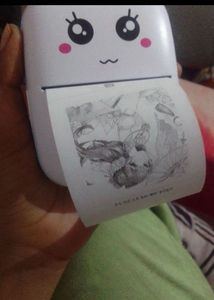 Mini Printer Portable
