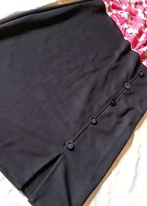 Brand New Western Dress Just Wore It One Time For Clicking Pics