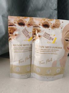 Kimura Multani Mitti Face Pack