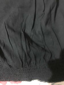 Crop Tshirt.