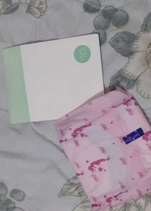 mini girl essential kit/trial products
