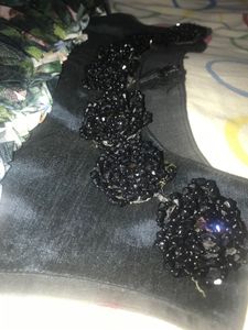 Long Frock  Party Wear -15 to 16 Years can Wear. Awesome Material