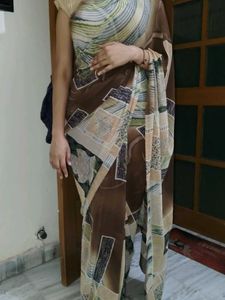Unveil Timeless Charm with our Elegant Saree