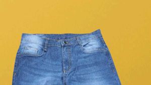 M@89 Size-30 Flared Denim Jeans