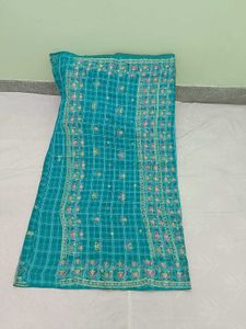 Pure Cotton Saree