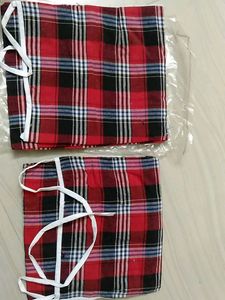 Kitchen Aprons Cottonn Makeup Sponges