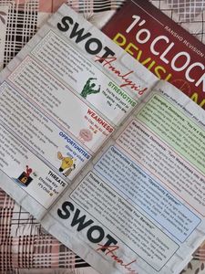 Class 10th Revision Books