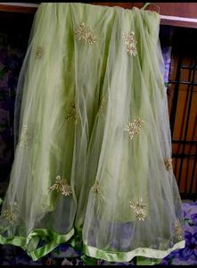 FIX DISCOUNTED PRICE 💖 Jacket Pattern Lehenga Set