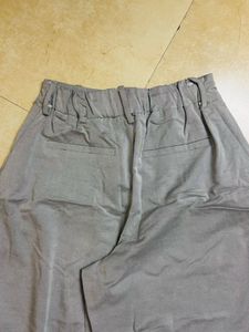 Wide Leg Korean Trousers