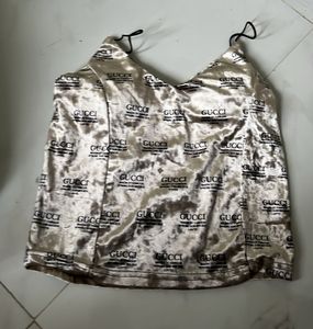 Sleeveless Top