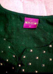 Kurta Pant Set With Dupatta