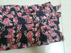 Top Floral Print