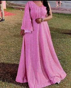 One Sided Gown