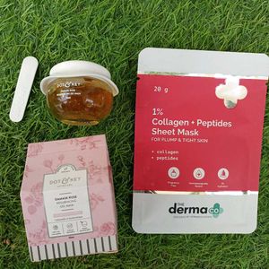 Skincare Masks - Dot & Key, Derma Co