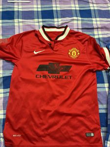 Manchester United Jersey