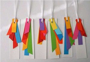 DIY Bookmarks
