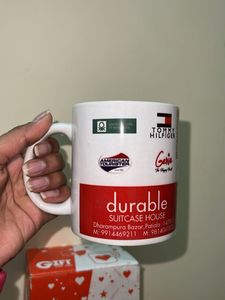 Branded Coffee Mug with Gift Box