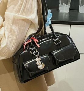 baguettes shoulder bag